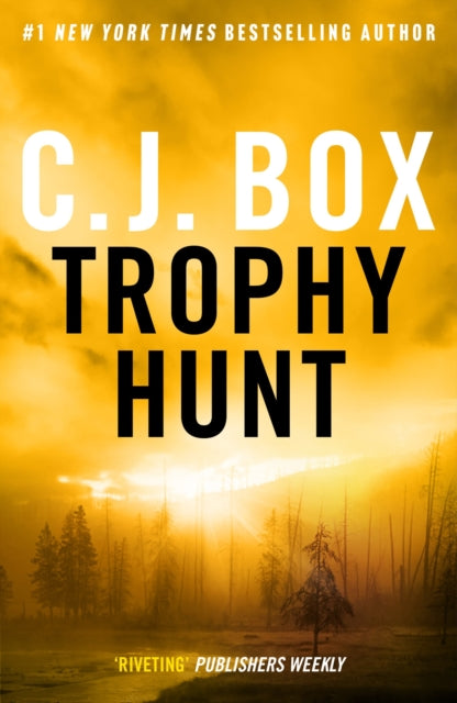 Trophy Hunt-'9781837931903