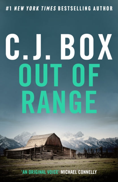 Out of Range-'9781837931927