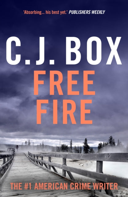 Free Fire-'9781837931965