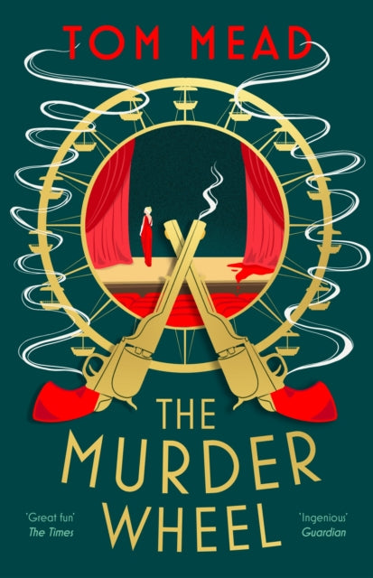 The Murder Wheel-'9781837932542