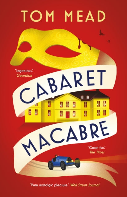 Cabaret Macabre-'9781837932573
