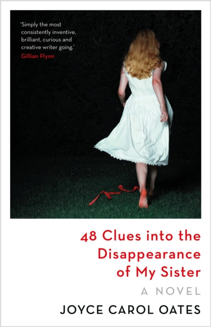 48 Clues into the Disappearance of My Sister-'9781837932795