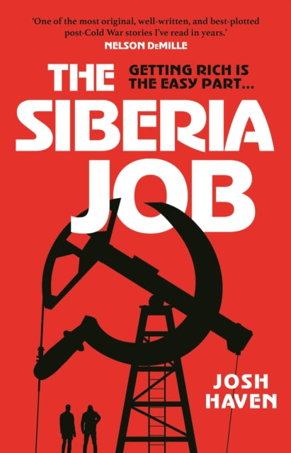 The Siberia Job-'9781837932849