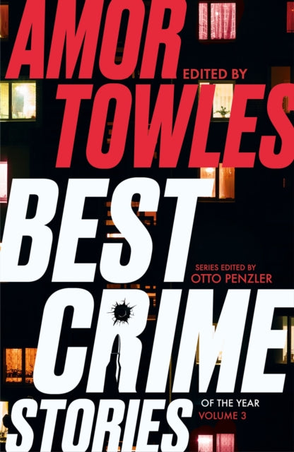 Best Crime Stories of the Year Volume 3-'9781837932993
