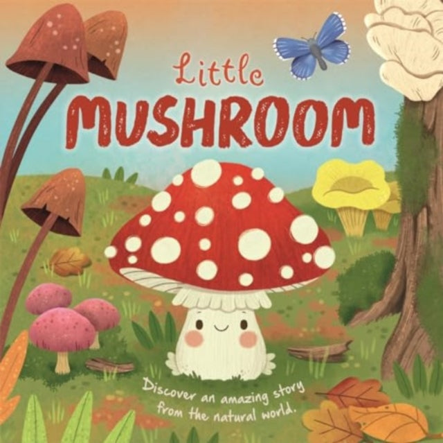 Little Mushroom-'9781837951192