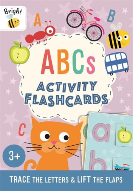 ABCs Activity Flashcards-'9781837951574
