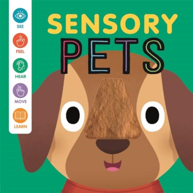 Sensory Pets-'9781837951659
