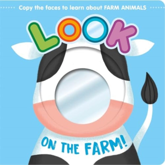 Look On The Farm!-'9781837952809