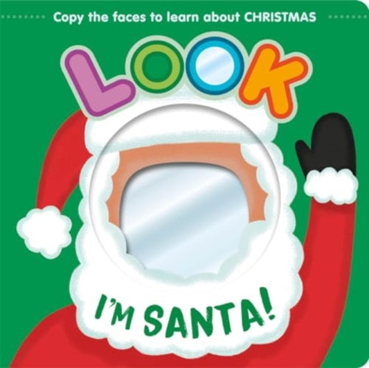 Look I'm Santa!-'9781837952861