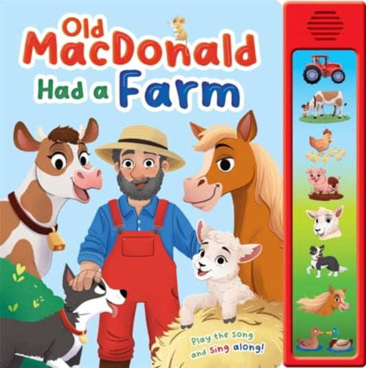 Old MacDonald Had a Farm-'9781837953660