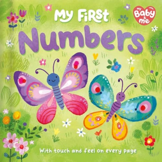 My First Numbers-'9781837953899