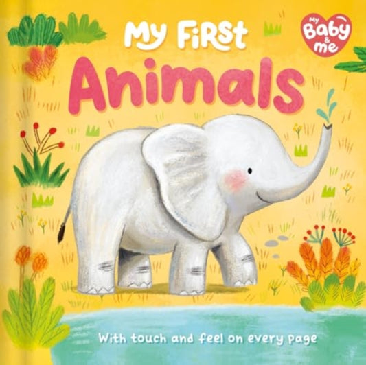 My First Animals-'9781837953905