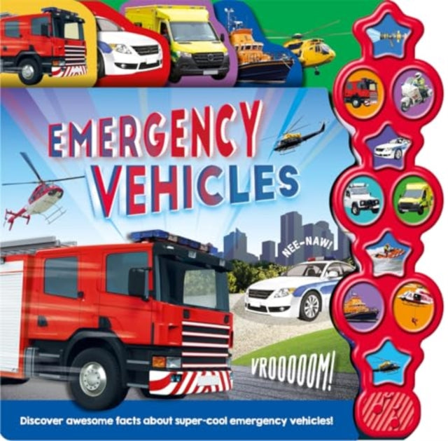 Emergency Vehicles-'9781837954728