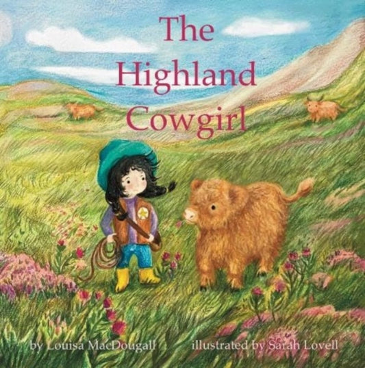 The Highland Cowgirl-'9781838037970