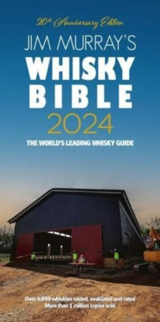 Jim Murray's Whisky Bible 2024-'9781838320768