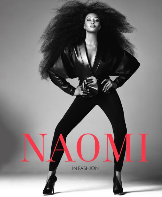 Naomi : In Fashion - The Official V&A Exhibition Book-'9781838510473