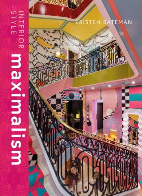 Interior Style: Maximalism-'9781838612238