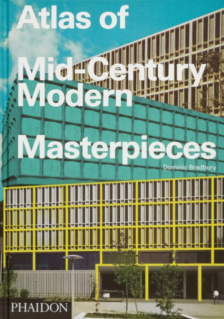 Atlas of Mid-Century Modern Masterpieces-'9781838666934