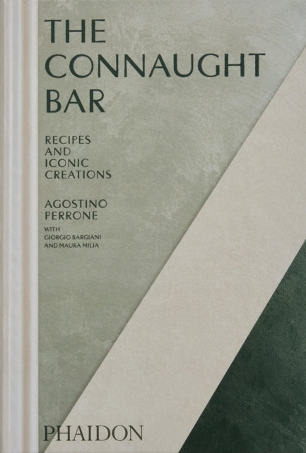 The Connaught Bar : Cocktail Recipes and Iconic Creations-'9781838668105