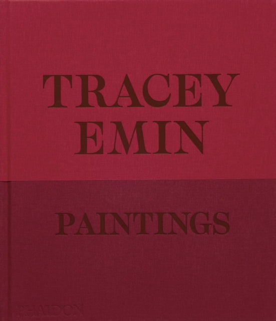 Tracey Emin Paintings-'9781838668617