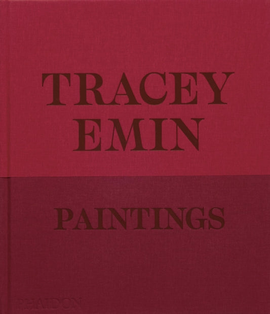 Tracey Emin Paintings-'9781838668617