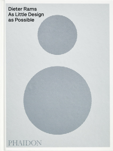 Dieter Rams : As Little Design as Possible-'9781838669096