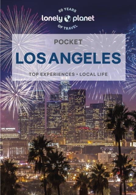 Lonely Planet Pocket Los Angeles-'9781838691325