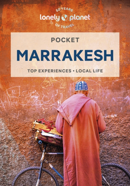 Lonely Planet Pocket Marrakesh-'9781838691561