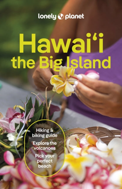 Lonely Planet Hawaii the Big Island-'9781838691585