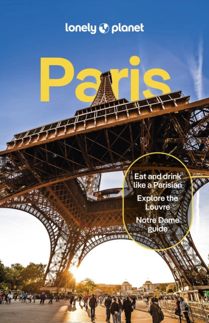 Lonely Planet Paris-'9781838691981