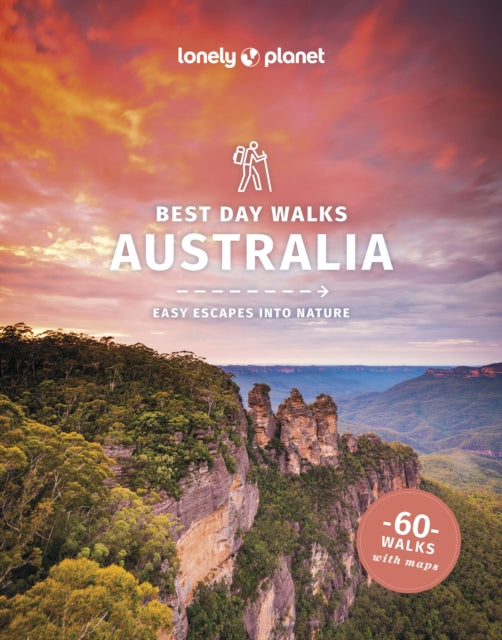 Lonely Planet Best Day Walks Australia-'9781838692148