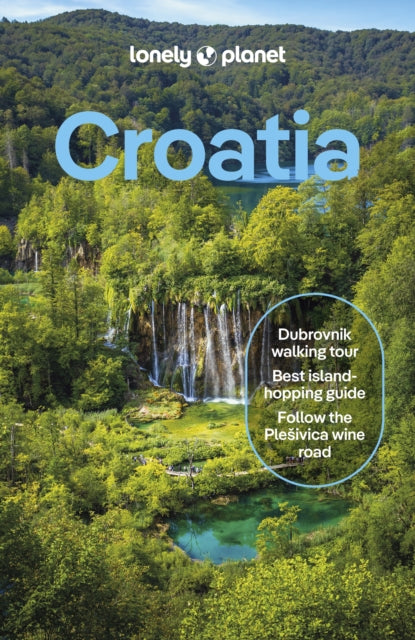 Lonely Planet Croatia-'9781838693510