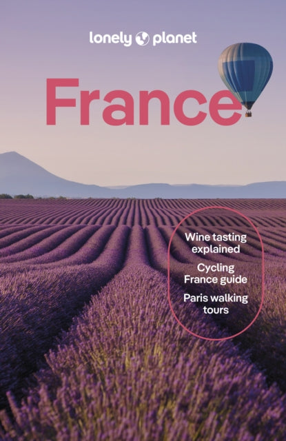 Lonely Planet France-'9781838693534