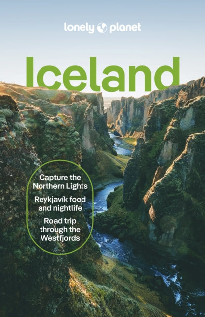 Lonely Planet Iceland-'9781838693619