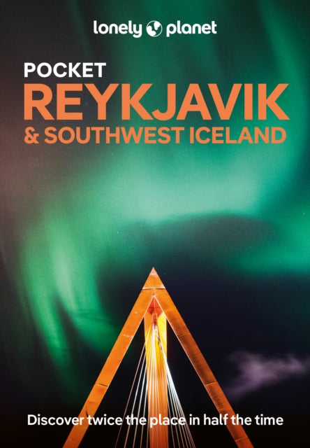 Lonely Planet Pocket Reykjavik & Southwest Iceland-'9781838693640