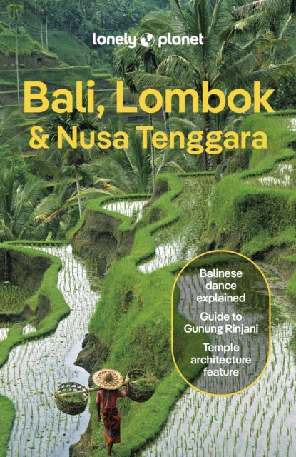 Lonely Planet Bali, Lombok & Nusa Tenggara-'9781838693688