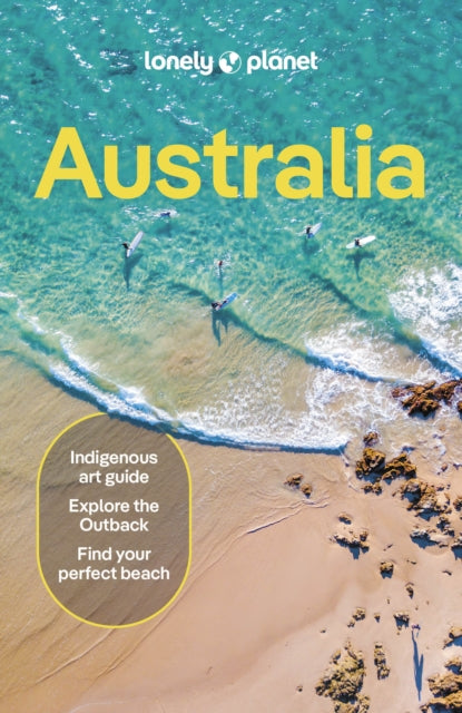Lonely Planet Australia-'9781838693909