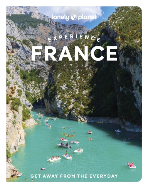Lonely Planet Experience France-'9781838694883