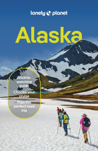Lonely Planet Alaska-'9781838696658