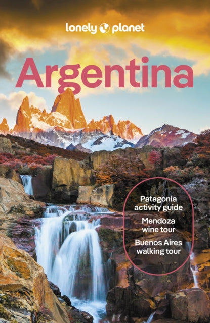 Lonely Planet Argentina-'9781838696689