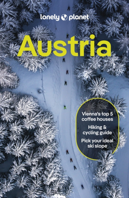 Lonely Planet Austria-'9781838696733