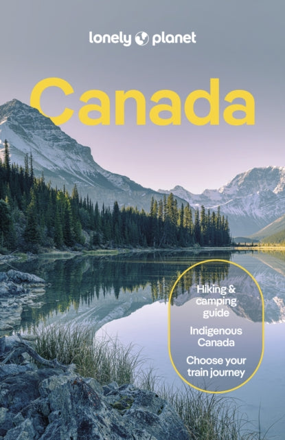 Lonely Planet Canada-'9781838697068