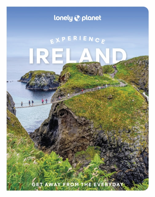 Lonely Planet Experience Ireland-'9781838697549