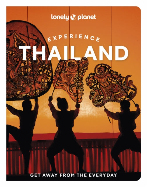 Lonely Planet Experience Thailand-'9781838697686