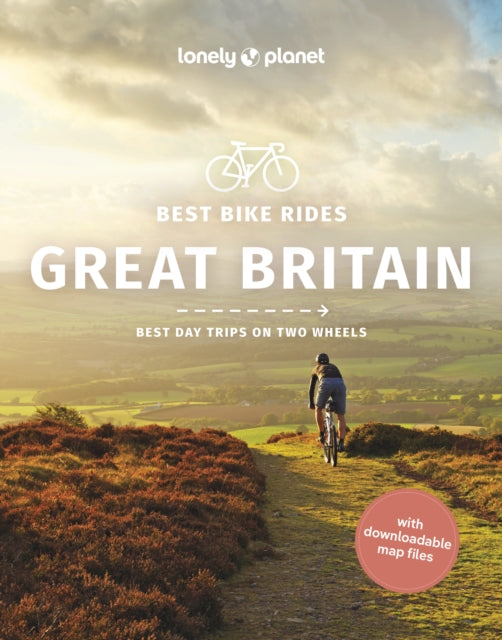 Lonely Planet Best Bike Rides Great Britain-'9781838697907