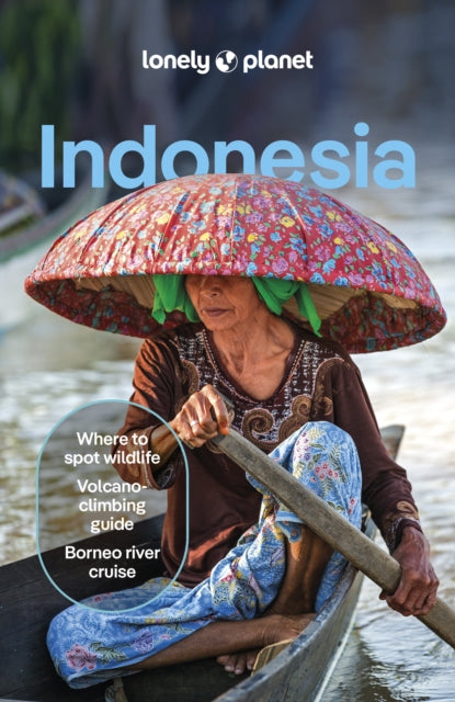 Lonely Planet Indonesia-'9781838698027