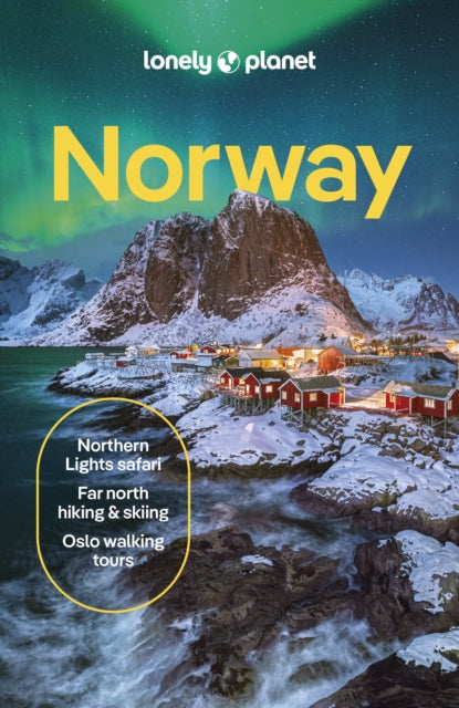 Lonely Planet Norway-'9781838698539