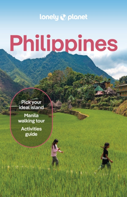 Lonely Planet Philippines-'9781838698652