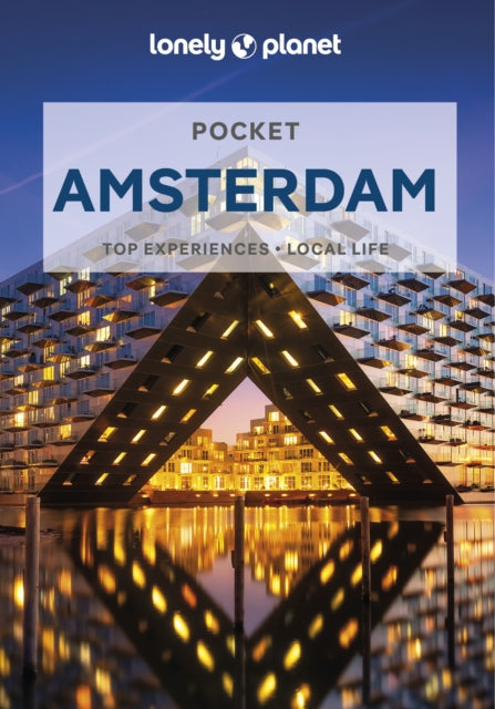 Lonely Planet Pocket Amsterdam-'9781838698676