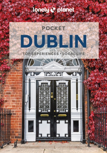 Lonely Planet Pocket Dublin-'9781838698850